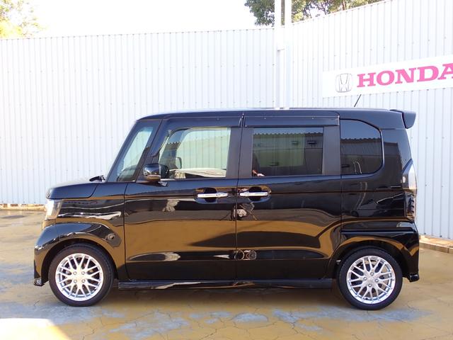 Ｎ－ＢＯＸカスタム Ｌターボ　純正ナビ　フルセグ　Ｒカメラ　ＥＴＣ（13枚目）