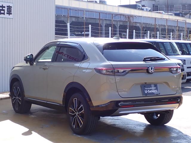 ヴェゼル ｅ：ＨＥＶＺ　純正ナビ　フルセグ　Ｒカメラ　ＥＴＣ（12枚目）