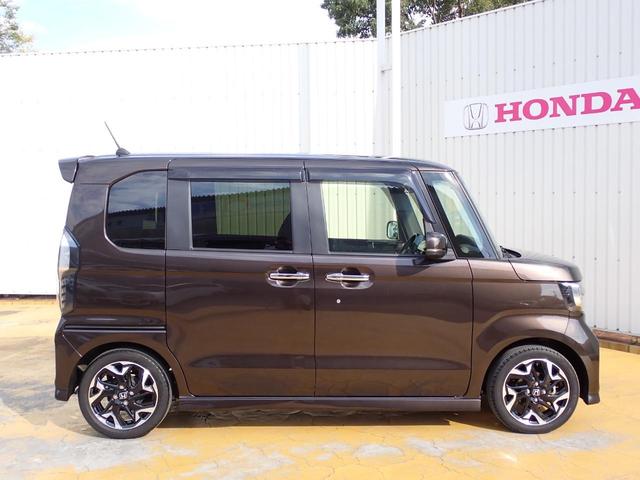 Ｎ－ＢＯＸカスタム Ｇ・Ｌターボホンダセンシング　純正ナビ　フルセグ　Ｒカメラ　ＥＴＣ（13枚目）