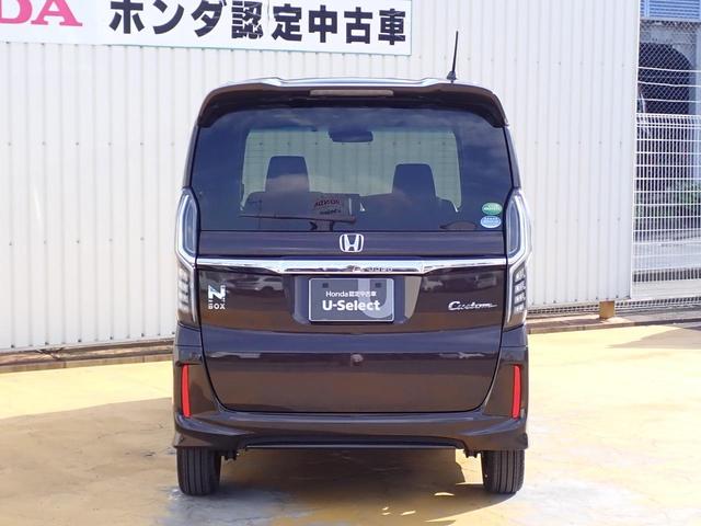 Ｎ－ＢＯＸカスタム Ｇ・Ｌターボホンダセンシング　純正ナビ　フルセグ　Ｒカメラ　ＥＴＣ（15枚目）