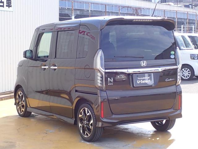 Ｎ－ＢＯＸカスタム Ｇ・Ｌターボホンダセンシング　純正ナビ　フルセグ　Ｒカメラ　ＥＴＣ（16枚目）