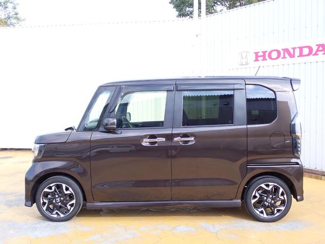 Ｎ－ＢＯＸカスタム Ｇ・Ｌターボホンダセンシング　純正ナビ　フルセグ　Ｒカメラ　ＥＴＣ（17枚目）