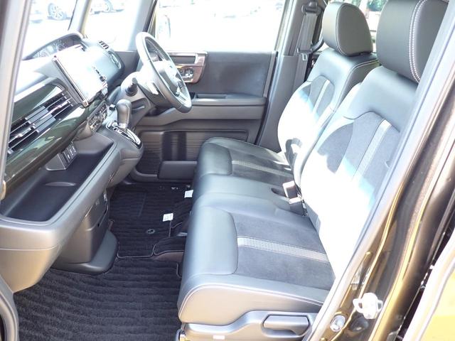 Ｎ－ＢＯＸカスタム Ｇ・Ｌターボホンダセンシング　純正ナビ　フルセグ　Ｒカメラ　ＥＴＣ（19枚目）