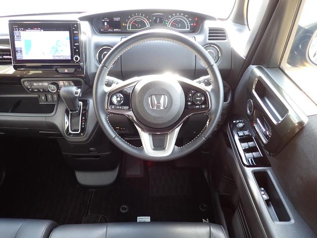 Ｎ－ＢＯＸカスタム Ｇ・Ｌターボホンダセンシング　純正ナビ　フルセグ　Ｒカメラ　ＥＴＣ（25枚目）