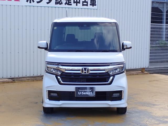 Ｎ－ＢＯＸカスタム Ｌ　純正ナビ　フルセグ　Ｒカメラ　ＥＴＣ　ＡＷ　ＬＥＤ　左側ＰＳＤ（7枚目）