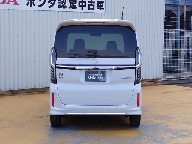 Ｎ－ＢＯＸカスタム Ｌ　純正ナビ　フルセグ　Ｒカメラ　ＥＴＣ　ＡＷ　ＬＥＤ　左側ＰＳＤ（11枚目）