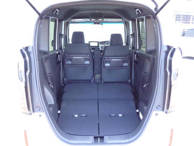 Ｎ－ＢＯＸカスタム Ｌ　純正ナビ　フルセグ　Ｒカメラ　ＥＴＣ　ＡＷ　ＬＥＤ　左側ＰＳＤ（18枚目）