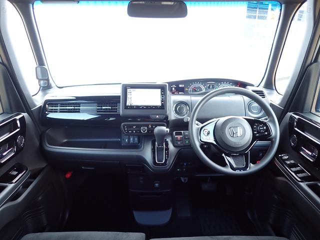 Ｎ－ＢＯＸカスタム Ｌ　純正ナビ　フルセグ　Ｒカメラ　ＥＴＣ　ＡＷ　ＬＥＤ　左側ＰＳＤ（19枚目）