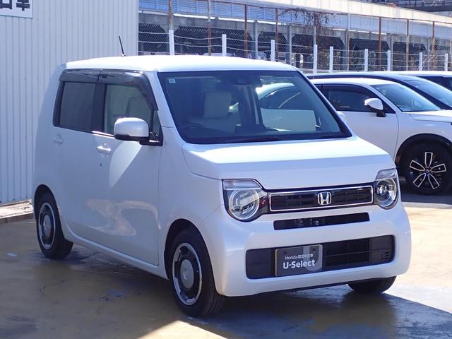 N-WGN L 当社社有車 純正ナビ フルセグ Rカメラ ETC(12枚目)