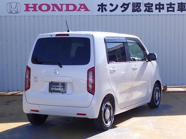 N-WGN L 当社社有車 純正ナビ フルセグ Rカメラ ETC(14枚目)