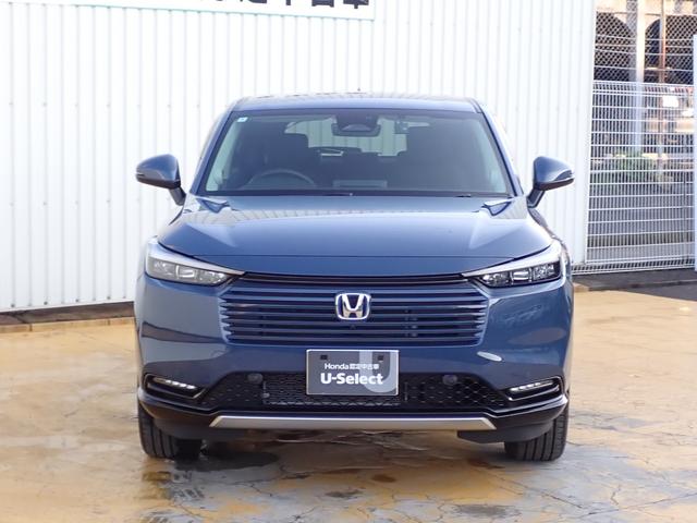 ヴェゼル e:HEVZ 純正ナビ フルセグ Rカメラ ETC(7枚目)