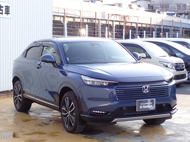 ヴェゼル e:HEVZ 純正ナビ フルセグ Rカメラ ETC(8枚目)