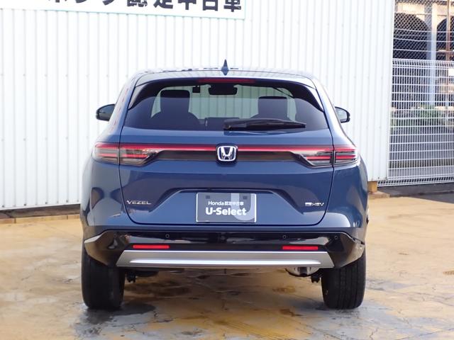 ヴェゼル e:HEVZ 純正ナビ フルセグ Rカメラ ETC(11枚目)