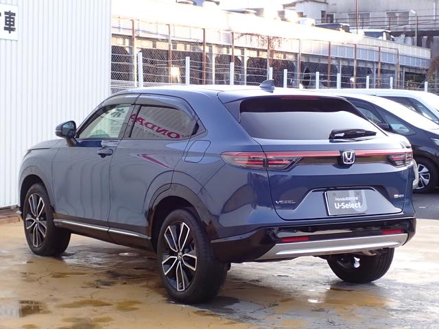 ヴェゼル e:HEVZ 純正ナビ フルセグ Rカメラ ETC(12枚目)