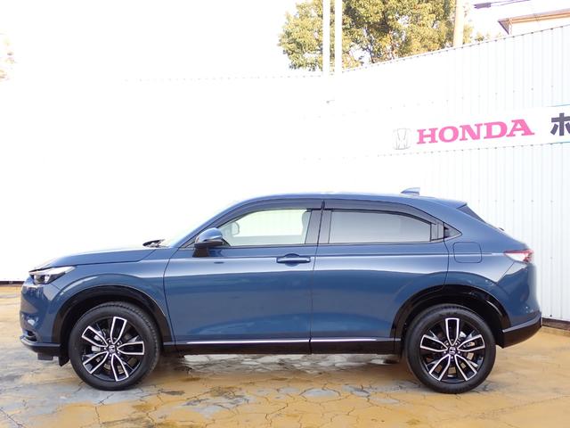 ヴェゼル e:HEVZ 純正ナビ フルセグ Rカメラ ETC(13枚目)