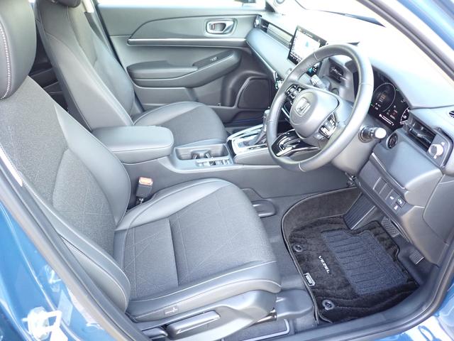 ヴェゼル e:HEVZ 純正ナビ フルセグ Rカメラ ETC(14枚目)