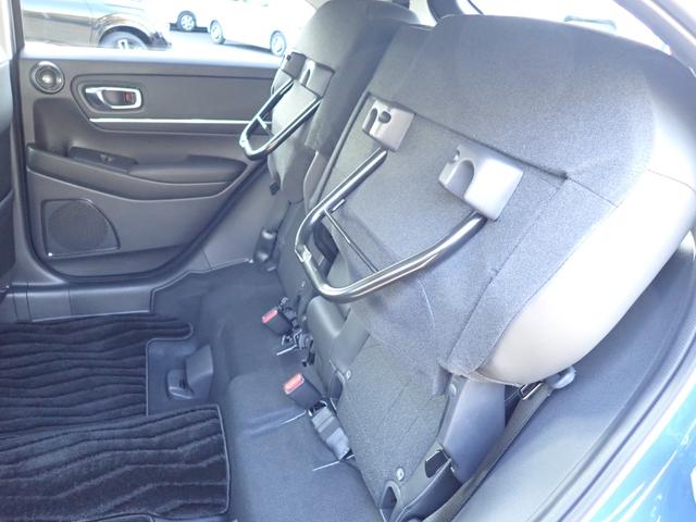 ヴェゼル e:HEVZ 純正ナビ フルセグ Rカメラ ETC(17枚目)