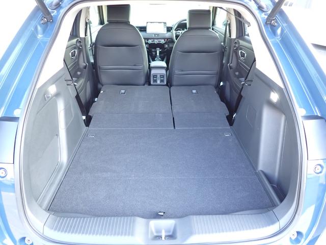 ヴェゼル e:HEVZ 純正ナビ フルセグ Rカメラ ETC(23枚目)