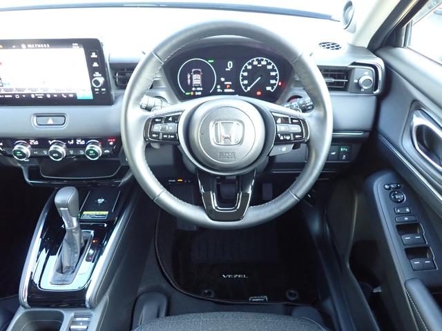 ヴェゼル e:HEVZ 純正ナビ フルセグ Rカメラ ETC(25枚目)