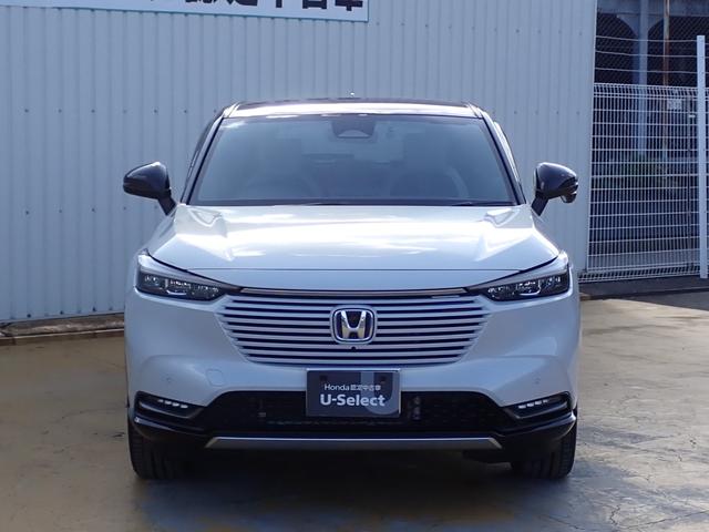 ヴェゼル ｅ：ＨＥＶＰＬａＹ　純正ナビ　フルセグ　Ｒカメラ　ＥＴＣ（11枚目）