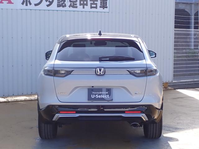 ヴェゼル ｅ：ＨＥＶＰＬａＹ　純正ナビ　フルセグ　Ｒカメラ　ＥＴＣ（15枚目）