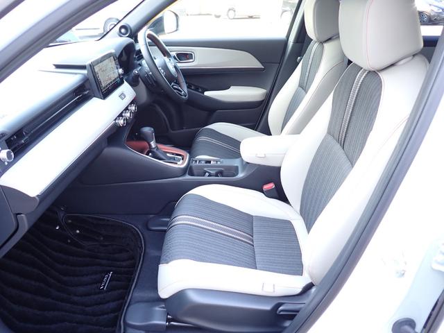 ヴェゼル ｅ：ＨＥＶＰＬａＹ　純正ナビ　フルセグ　Ｒカメラ　ＥＴＣ（19枚目）