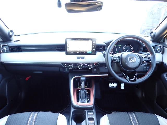 ヴェゼル ｅ：ＨＥＶＰＬａＹ　純正ナビ　フルセグ　Ｒカメラ　ＥＴＣ（24枚目）