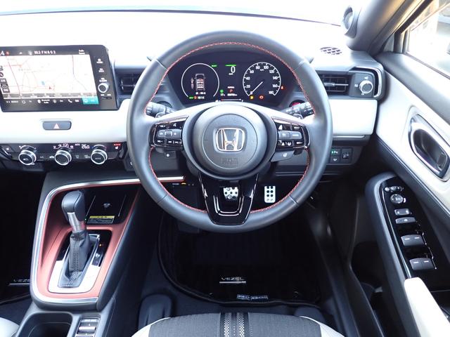 ヴェゼル ｅ：ＨＥＶＰＬａＹ　純正ナビ　フルセグ　Ｒカメラ　ＥＴＣ（25枚目）