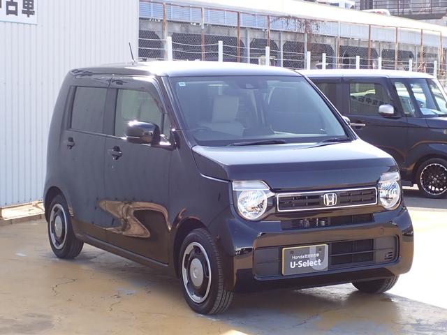 N-WGN L 当社社用車 純正ナビ フルセグ Rカメラ ETC(12枚目)