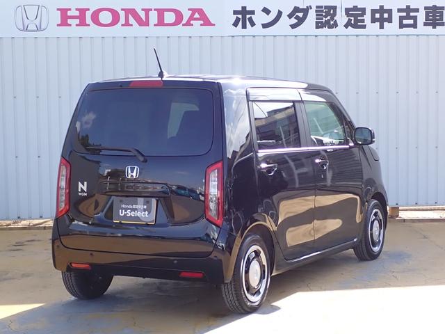N-WGN L 当社社用車 純正ナビ フルセグ Rカメラ ETC(14枚目)