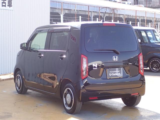 N-WGN L 当社社用車 純正ナビ フルセグ Rカメラ ETC(16枚目)