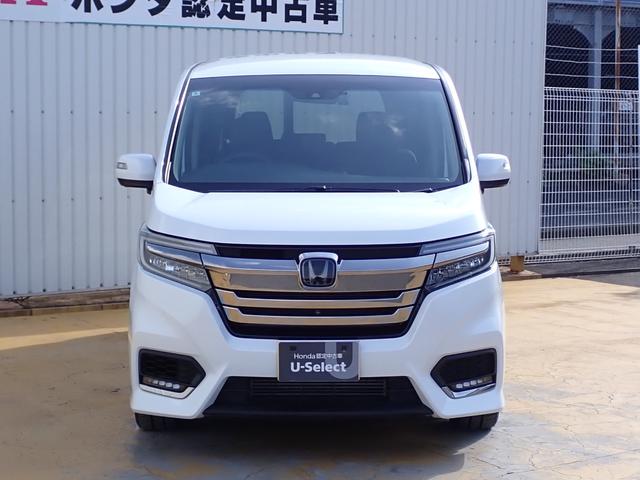 ステップワゴンスパーダ スパーダ・クールスピリットホンダセンシング　純正ナビ　フルセグ　Ｒカメラ　ＥＴＣ（11枚目）