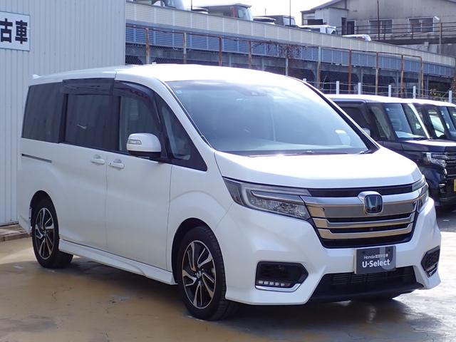 ステップワゴンスパーダ スパーダ・クールスピリットホンダセンシング　純正ナビ　フルセグ　Ｒカメラ　ＥＴＣ（12枚目）