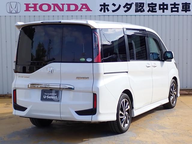 ステップワゴンスパーダ スパーダ・クールスピリットホンダセンシング　純正ナビ　フルセグ　Ｒカメラ　ＥＴＣ（14枚目）