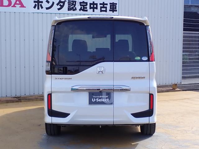 ステップワゴンスパーダ スパーダ・クールスピリットホンダセンシング　純正ナビ　フルセグ　Ｒカメラ　ＥＴＣ（15枚目）