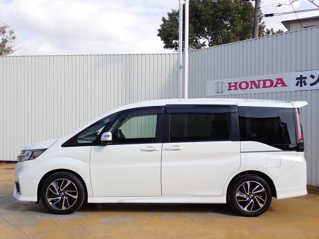 ステップワゴンスパーダ スパーダ・クールスピリットホンダセンシング　純正ナビ　フルセグ　Ｒカメラ　ＥＴＣ（17枚目）