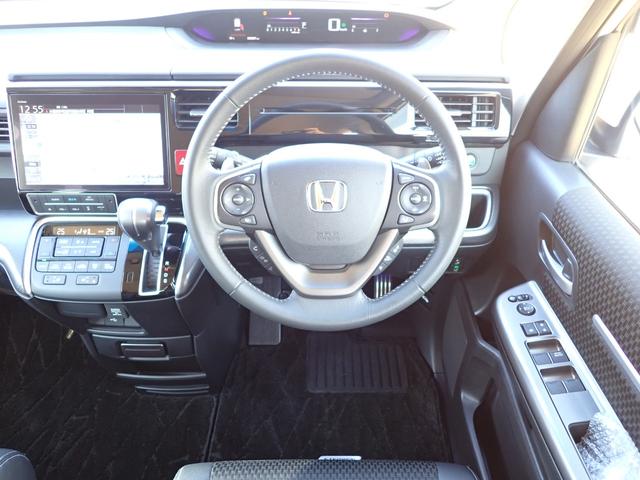 ステップワゴンスパーダ スパーダ・クールスピリットホンダセンシング　純正ナビ　フルセグ　Ｒカメラ　ＥＴＣ（25枚目）