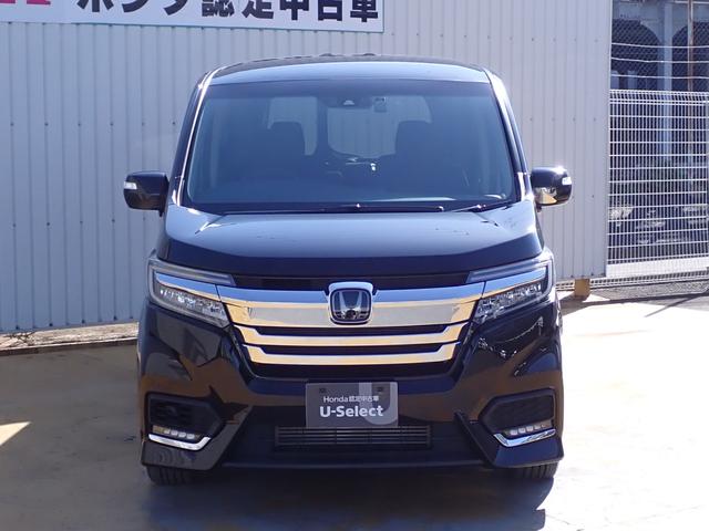 ステップワゴンスパーダ スパーダホンダセンシング　純正ナビ　フルセグ　Ｒカメラ　ＥＴＣ　Ｒモニター（11枚目）