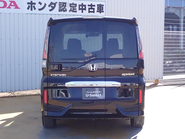 ステップワゴンスパーダ スパーダホンダセンシング　純正ナビ　フルセグ　Ｒカメラ　ＥＴＣ　Ｒモニター（15枚目）