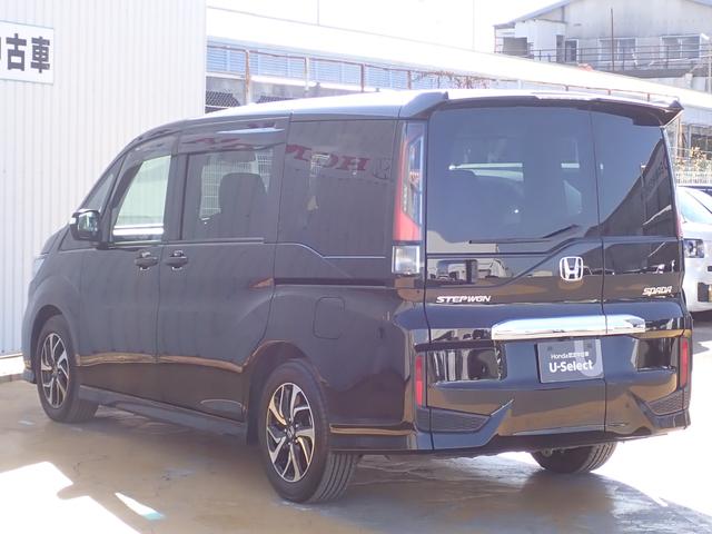 ステップワゴンスパーダ スパーダホンダセンシング　純正ナビ　フルセグ　Ｒカメラ　ＥＴＣ　Ｒモニター（16枚目）