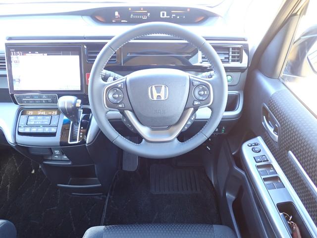 ステップワゴンスパーダ スパーダホンダセンシング　純正ナビ　フルセグ　Ｒカメラ　ＥＴＣ　Ｒモニター（25枚目）