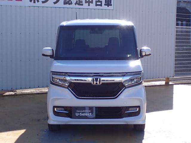 Ｎ－ＢＯＸカスタム Ｇ・Ｌホンダセンシング　純正８インチナビ　フルセグ　Ｒカメラ　ＥＴＣ（11枚目）