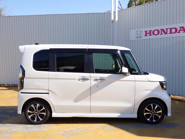 Ｎ－ＢＯＸカスタム Ｇ・Ｌホンダセンシング　純正８インチナビ　フルセグ　Ｒカメラ　ＥＴＣ（13枚目）