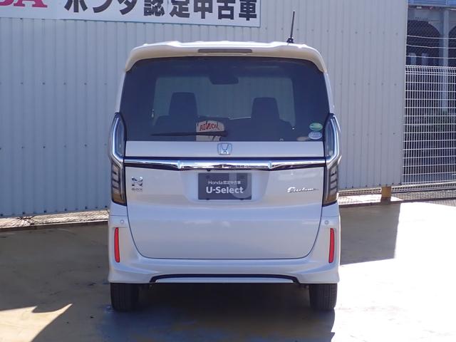 Ｎ－ＢＯＸカスタム Ｇ・Ｌホンダセンシング　純正８インチナビ　フルセグ　Ｒカメラ　ＥＴＣ（15枚目）