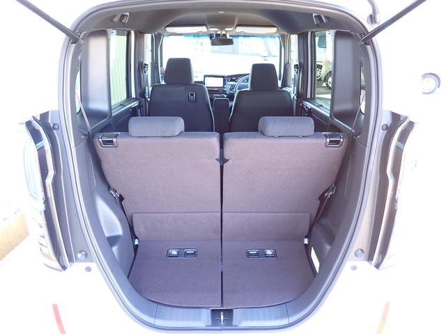 Ｎ－ＢＯＸカスタム Ｇ・Ｌホンダセンシング　純正８インチナビ　フルセグ　Ｒカメラ　ＥＴＣ（22枚目）