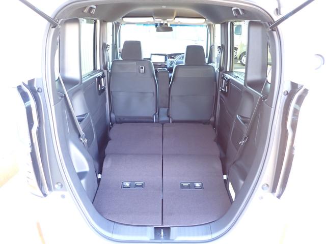 Ｎ－ＢＯＸカスタム Ｇ・Ｌホンダセンシング　純正８インチナビ　フルセグ　Ｒカメラ　ＥＴＣ（23枚目）