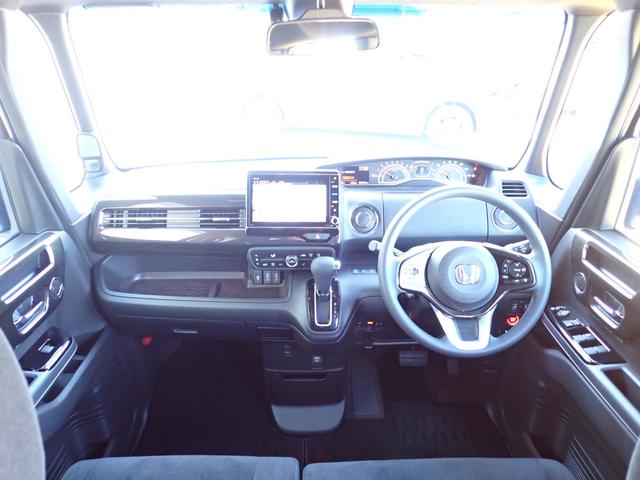 Ｎ－ＢＯＸカスタム Ｇ・Ｌホンダセンシング　純正８インチナビ　フルセグ　Ｒカメラ　ＥＴＣ（24枚目）