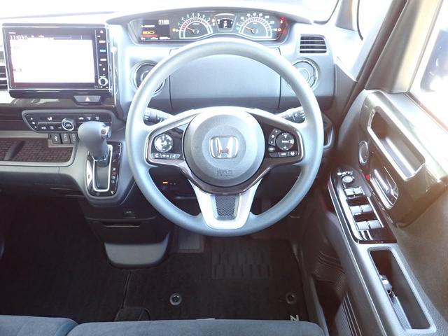 Ｎ－ＢＯＸカスタム Ｇ・Ｌホンダセンシング　純正８インチナビ　フルセグ　Ｒカメラ　ＥＴＣ（25枚目）