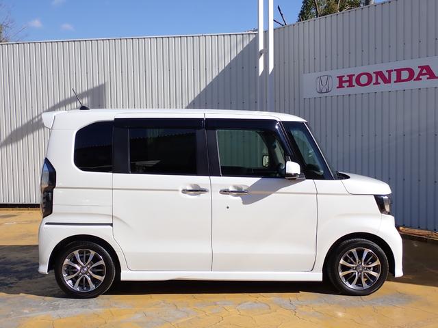 N-BOXカスタム L 純正ナビ フルセグ Rカメラ ETC(12枚目)