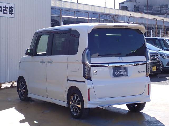 N-BOXカスタム L 純正ナビ フルセグ Rカメラ ETC(15枚目)